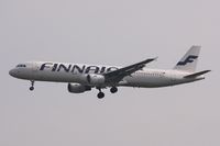 OH-LZE @ EGLL - Finals 27L - by John Coates