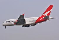 VH-OQG @ EGLL - Arriving 27L - by John Coates