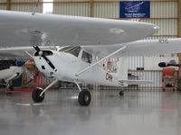 ZK-CHH - Cessna 150D. ZK-CHH cn 15060725. Avcraft Engineering NZ Ltd. Taonui Aerodrome, Feilding, New Zealand. Image © Brian McBride. 21 May 2014 - by Brian McBride