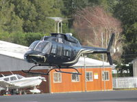 ZK-IRL @ NZAR - Departing ardmore - by magnaman