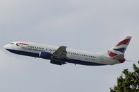 G-DOCO @ EGKK - Seen pulling out from runway 26R at EGKK. - by Derek Flewin