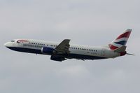 G-DOCN @ EGKK - Seen pulling out from runway 26R at EGKK. - by Derek Flewin