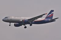 VQ-BEH @ EGLL - Approach 27L - by John Coates