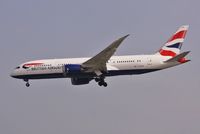 G-ZBJD @ EGLL - Finals 27L - by John Coates