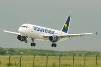 TS-INH @ LFPG - Airbus A320-214, On final rwy 26L, Roissy Charles De Gaulle Airport (LFPG-CDG) - by Yves-Q