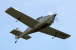 G-EXES @ X5FB - Europa at Fishburn Airfield UK, May 2014. - by Malcolm Clarke
