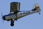 G-BUDR photo, click to enlarge G-BUDR photo, click to enlarge