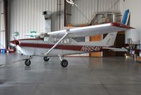 N6654H @ KWLD - Cessna 172M - by Mark Pasqualino