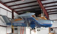 N8695A @ 57C - Beech A35