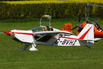 G-BVHI photo, click to enlarge G-BVHI photo, click to enlarge
