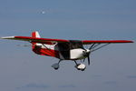 G-CDWB @ EGHP - at the 2014 Microlight Trade Fair, Popham - by Chris Hall