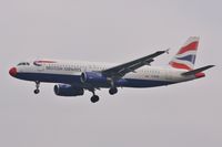 G-EUUK @ EGLL - Finals 27L - by John Coates