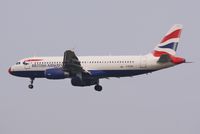 G-EUUK @ EGLL - Arriving 27L - by John Coates