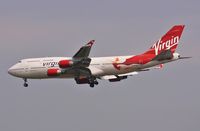 G-VFAB @ EGLL - Arriving 27L - by John Coates