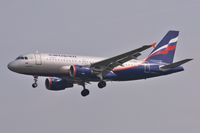 VQ-BBA @ EGLL - Approach 27L - by John Coates