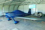 G-RVAC @ EGHP - at the 2014 Microlight Trade Fair, Popham - by Chris Hall