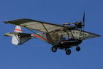 G-STRG @ EGHP - at the 2014 Microlight Trade Fair, Popham - by Chris Hall