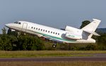OO-FOI @ ELLX - departure from Luxembourg via RW06 - by Friedrich Becker