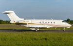SP-ZSZ @ ELLX - taxying to the active - by Friedrich Becker