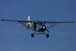 G-ECKB @ EGHP - at the 2014 Microlight Trade Fair, Popham - by Chris Hall