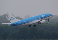 PH-BGP @ LOWW - KLM Boeing 737