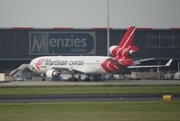 PH-MCS @ EHAM - MD-11F - by Mark Pasqualino
