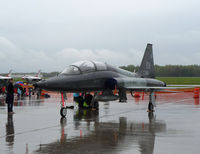 65-10384 @ YNG - On display @ the Youngstown Airshow - by Arthur Tanyel