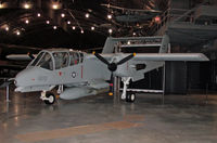 68-3787 @ DWF - Original developed for the U.S. Marine Corps, the Bronco found its way to the Air Force. - by Daniel L. Berek