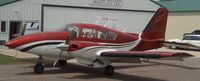 N51JN - TURBO AZTEC F - by DJN