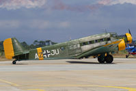 F-AZJU @ LFTH - Taxiing - by micka2b