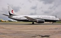 9H-MTF @ EGHH - Departing with new titles - by John Coates