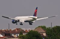 N703DN @ EGLL - Almost there - by John Coates