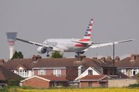 N754AN @ EGLL - Hedge trim Sir? - by John Coates