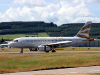 G-EUPD @ EGPD - Aberdeen arrival - by Clive Pattle