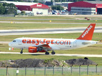 G-EZDL @ EGPD - Aberdeen departure - by Clive Pattle