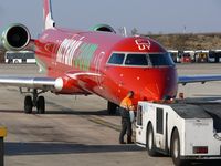 EI-DUY @ LFPG - ex MYAIR at CDG T3 - by Jean Goubet-FRENCHSKY