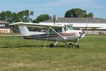 N10923 @ OSH - 1973 Cessna 150L, c/n: 15075137 - by Timothy Aanerud