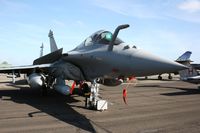 139 @ LFOC - French Air Force Dassault Rafale C, Static display, Chateaudun Air Base 279 (LFOC) open day 2013 - by Yves-Q
