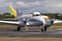 G-OPLC @ EGHH - Taxiing - by John Coates