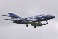 G-FRAI @ EGHH - Returning from ops - by John Coates