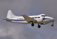 G-OPLC @ EGHH - Arriving 08 - by John Coates