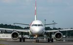 CS-TTQ @ ELLX - taxying to the active - by Friedrich Becker