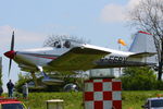 G-EERV @ EGHP - at the 2014 Microlight Trade Fair, Popham - by Chris Hall