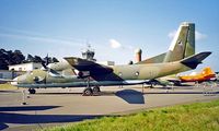 52 09 @ EDBG - Antonov An-26SM [114-02] Berlin-Gatow~D 20/05/1998