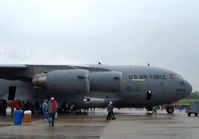 93-0604 @ YNG - On display @ Youngstown Airshow - by Arthur Tanyel