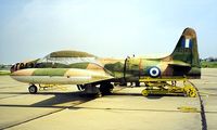 35125 @ LGTG - Lockheed T-33A Shooting Star [580-8464] (Greek Air Force) Tanagra~SX 02/04/1998