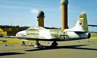 94 69 @ EDBG - Lockheed T-33A Shooting Star [580-9257] Berlin-Gatow~D 20/05/1998