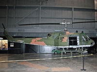 64-15476 @ DWF - The P-suffix was the gunship version of the Huey. - by Daniel L. Berek