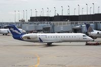 N947SW @ KORD - CL-600-2B19