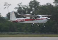 N3700D @ LAL - Cessna 182A